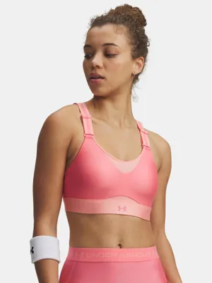 Obrázek produktu pro Podprsenka Under Armour Ua Infinity High 2.0 – hořkosladká růžová, velikost: M/D