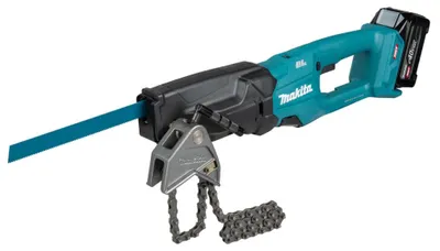 Immagine prodotto di Sega alternativa a batteria Makita XGT 40V max. (senza batteria, senza caricabatterie) - JR003GZ