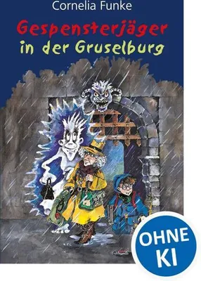 Immagine prodotto di Gespensterjäger in der Gruselburg (Band 3)