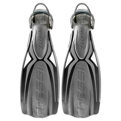 Image de Cressi Thor Ebs Noir EU 39-41