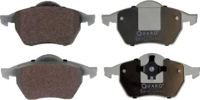 Produktbild von QUARO Bremsbeläge Satz Vorne Bremsklötze für VW SHARAN (7M8, 7M9, 7M6) QP7733