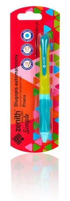 Produktbild von Ergonomischer Kugelschreiber Zenith Praxis