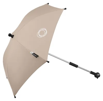 Produktbild von Bugaboo Sonnenschirm – Desert Taupe | Zubehör pro Marke