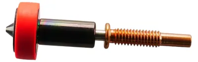 Produktbild von E3D RapidChange Revoâ„¢ ObXidian Nozzle 0,4 mm