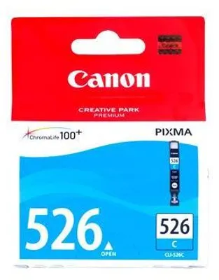 Image de Cartouche d'impression Canon CLI-526C cyan