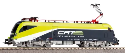 Zdjęcie produktu dla Piko Lokomotywa elektryczna Rh 1116 Taurus z 2 pantografami CAT ÖBB VI - 57925