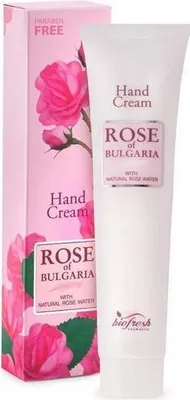 Produktbild von Biofresh Cosmetics Rose of Bulgaria Handcreme 75 ml