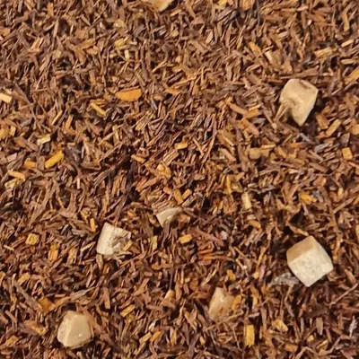 Produktbild von Karamell Sahne Rooibos Tee Naturideen® 100g