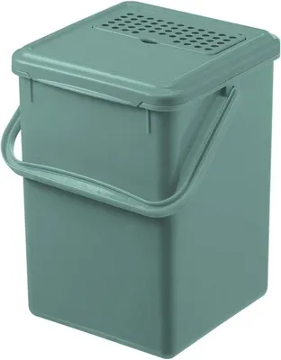 Productafbeelding van Actiefkoolfilterset, 8 liter, Mistletoe, groen