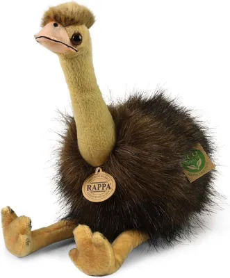 Immagine prodotto di Peluche Emu 36 Cm Ecologico