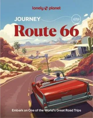 Imagen del producto de Lonely Planet Journey Route 66