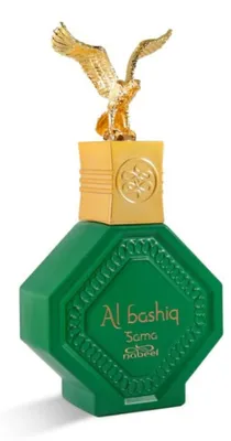 Zdjęcie produktu dla Nabeel Perfumes At Bashiq Sama 3,4 uncji woda perfumowana w sprayu