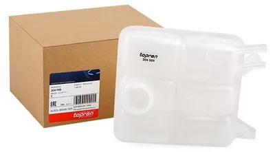 Produktbild von TOPRAN Ausgleichsbehälter Kühlmittel für FORD Focus II Schrägheck (DA, HCP, DP) Kühlwasser 304 999