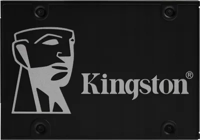 Zdjęcie produktu dla Kingston Kc600 512Gb 2.5 Zoll Sata Iii Nand 3D Tlc 550/520Mb/S Ssd Laufwerk