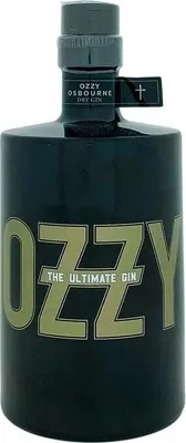 Produktbild von Ozzy Osbourne Gin 500ml 38% Vol.