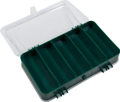 Produktbild von Sortimentskasten Sortierbox für Kleinteile, 13 Fächer Organizer, Schnapp-Verschluss, 160x00x42mm