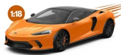 Immagine prodotto di GT Spirit 1:18 McLaren GTS 2025 - Arancione