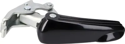 Produktbild von Fußraste Vespa links schwarz glänzend für Vespa GTS i.e. / Touring 4 V HPE 300