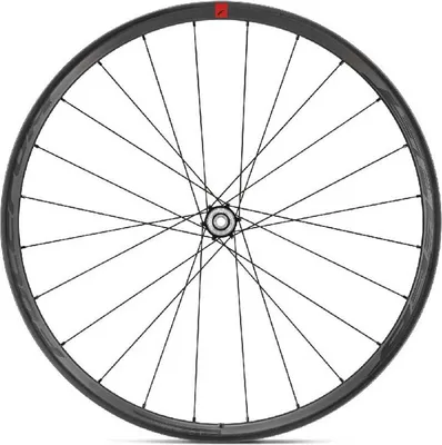 Image de Jeu de roues FULCRUM Speed 25 DB C21 Renn 2-Way F noir HG 11