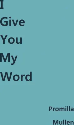 Produktbild von I Give You My Word