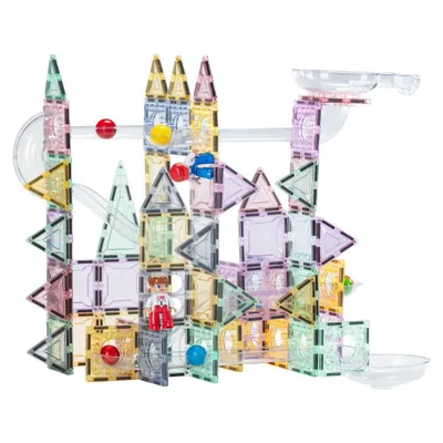 Produktbild von EDUPLAY 120967 Magnet Kugelbahn, mehrfarbig