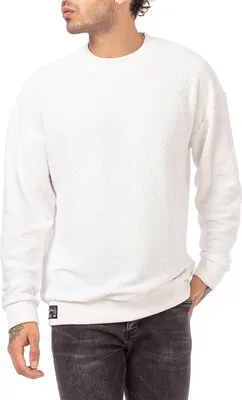 Produktbild von Red Bridge Herren Pullover Sweatshirt Weiß XL