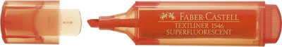 Obrázok produktu pre Zvýrazňovač FABER-CASTELL TEXTLINER 1546, oranžový