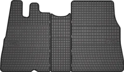 Image de Dywaniki Gumowe Citroen Jumper I/Fiat Ducato Ii/Peugeot Boxer I 1994-2006