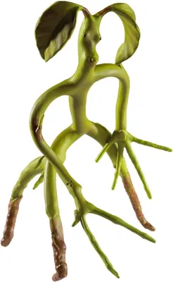 Imagen del producto de Figura Flexible Bowtruckle Animales Fantásticos 18 cms