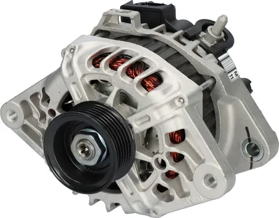 Produktbild von VALEO 443376 Lichtmaschine Generator LiMa 90A 14V für HYUNDAI i20 (PB, PBT) für KIA RIO III (UB)