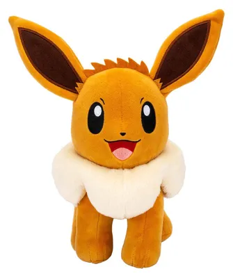 Zdjęcie produktu dla Pokémon pluszowa figurka Evoli (30 cm)