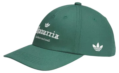 Zdjęcie produktu dla Adidas - Czapka bejsbolowa "Willy Chavarria" GT59204 (uniwersalny rozmiar) (ciemnozielony)