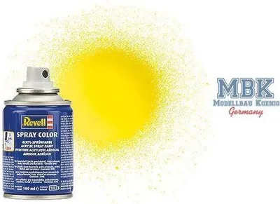 Produktbild von Revell Spray Color, Gelb, 1 Stück(e)
