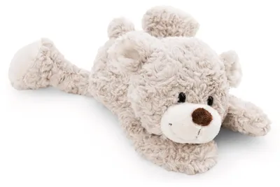 Produktbild von NICI Kuscheltier Bär Finni 30cm grau - Weiches Plüschtier Stofftier Geschenk