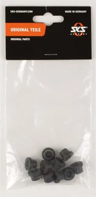 Produktbild von SKS Pumpengummi für Aufstecknippel SKS 3213, SKS 11373 10 St. im Polybeutel