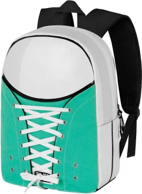 Obrázek produktu pro Oh My Pop! Rucksack Mint-Sneakers