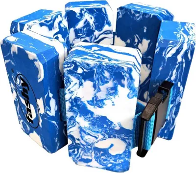 Produktbild von Fashy 4406 Schwimmgürtel Für Erwachsene Blau  Blau One Size
