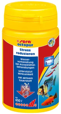 Immagine prodotto di Siero condizionatore d'acqua ectopur 100 ml (130 g) per il trattamento farmacologico