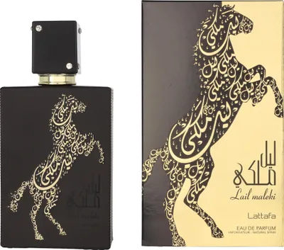 Produktbild von Lattafa Lail Maleki Eau de Parfum, 100ml