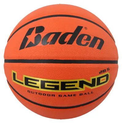 Produktbild von Baden Legend (Size 6) Basketball Damen - Orange | Größe: 6