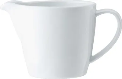 Produktbild von Mikasa Kreide-Porzellan-Sahnekännchen, 270ml, weiß