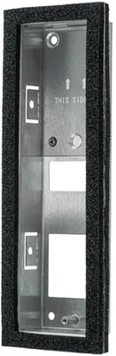 Image de Boîtier d'encastrement DoorBird D1101FV