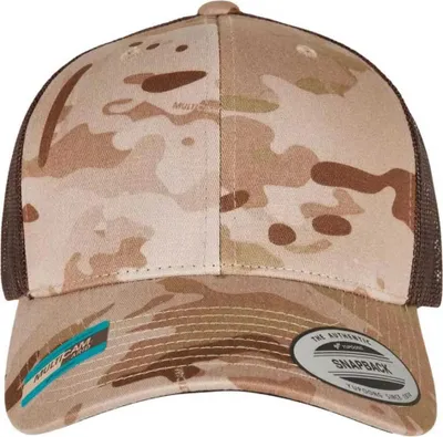 Obrázek produktu pro Retro Trucker Multicam® kšiltovka