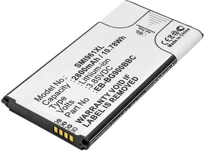 Image de CoreParts Battery for Samsung Mobile (MOBX-BAT-SMI961XL)