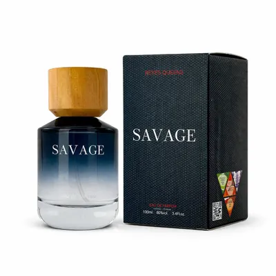 Produktbild von Herrenparfüm Savage, Eau de Parfum, raffiniert für Männer