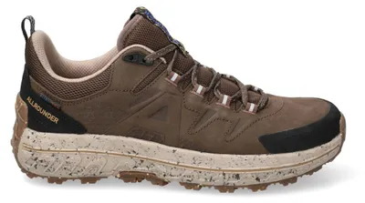 Produktbild von Allrounder by Mephisto X-TIRE-TEX NUBUK 51 CORVI sportlicher Schnürer Braun : 45