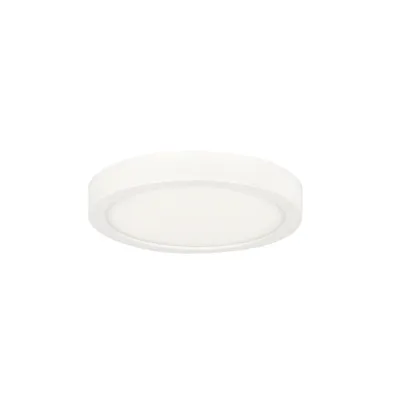 Productafbeelding van Inbouwspots, 6W | Rond, flikkervrij, 540lm | Deckenlamp met instelbare kleurtemperatuur (CCT) van 3000-5000 K | Set van 10 stuks