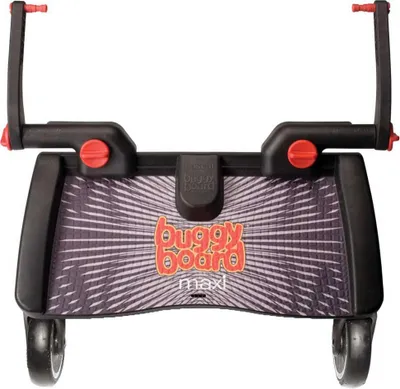 Produktbild von Lascal Buggy Board Maxi, Schwarz