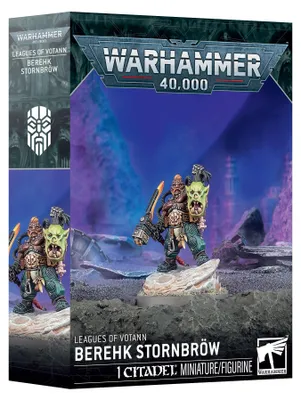 Obrázok produktu pre Games Workshop 69-27, zberateľská figúrka, Videohra