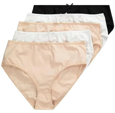 Immagine prodotto di Ulla Popken, slip da donna, multicolore, taglia 50+